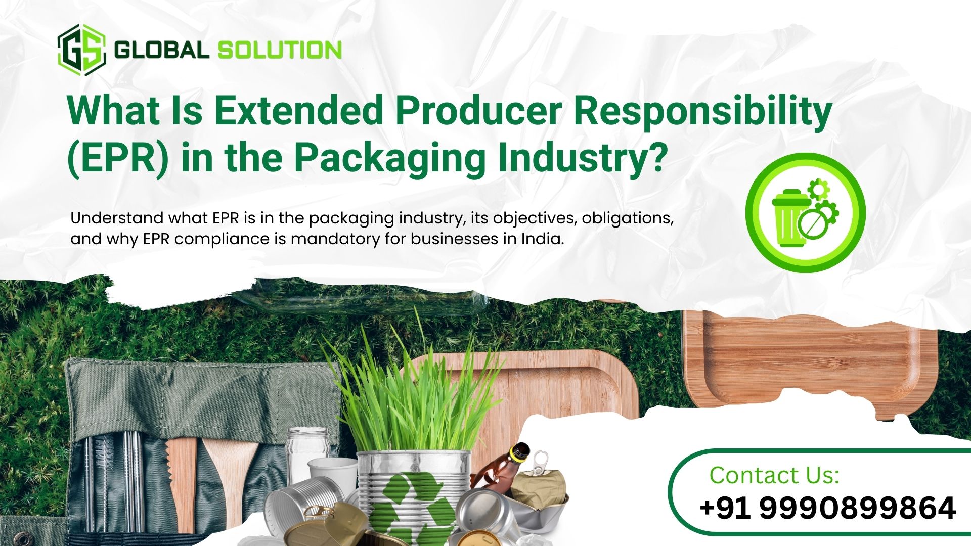 What Is Extended Producer Responsibility (EPR) in the Packaging Industry?